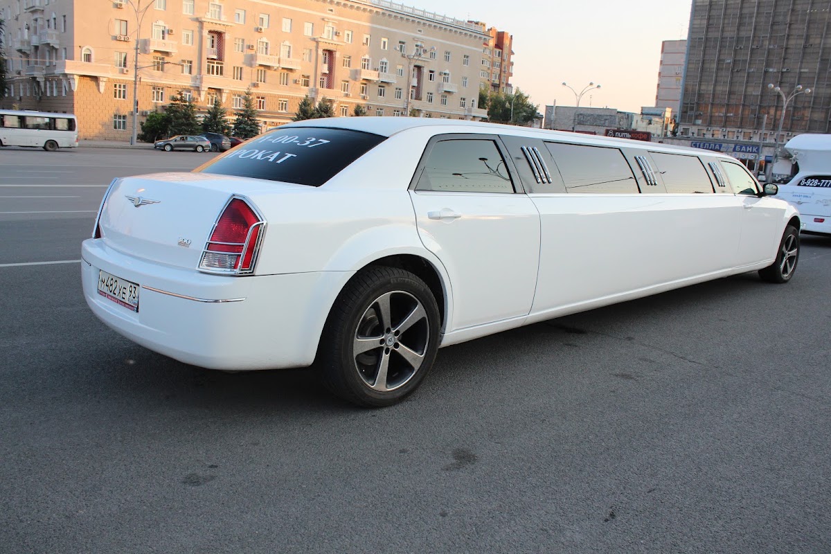 Крайслер 300С