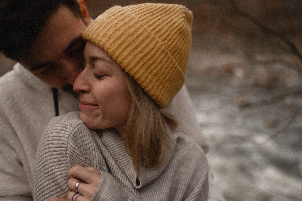 Портфолио: Love story