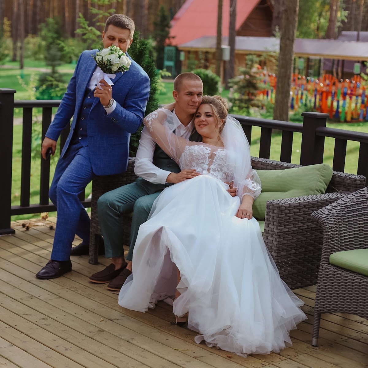 Свадьбы