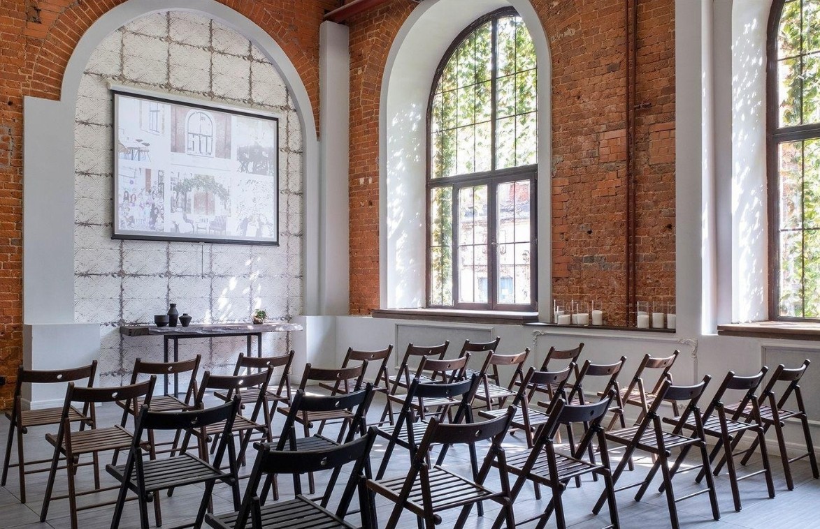 Loft Geo — Конференция