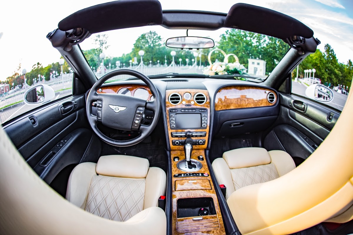 Bentley GT2 Style