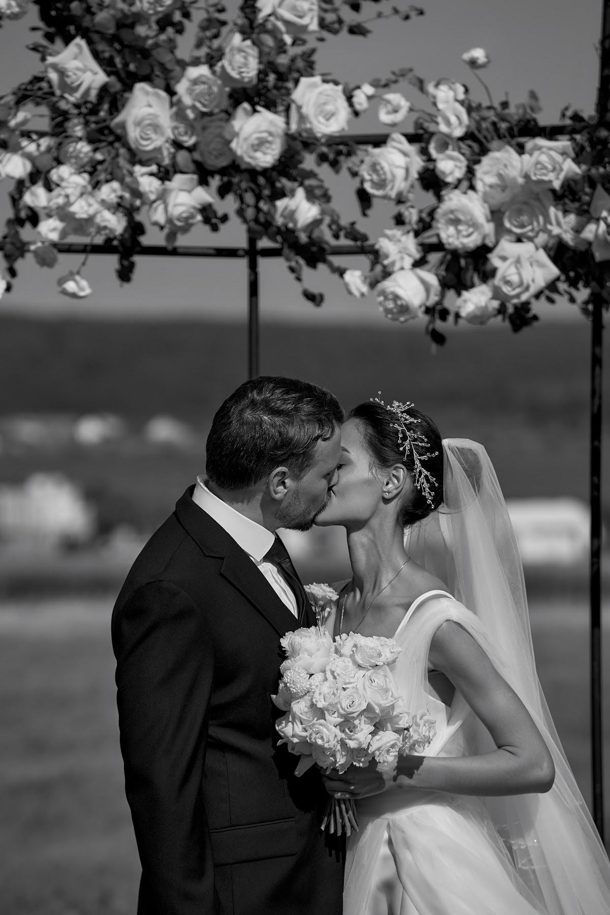 Alexandra & Sergey