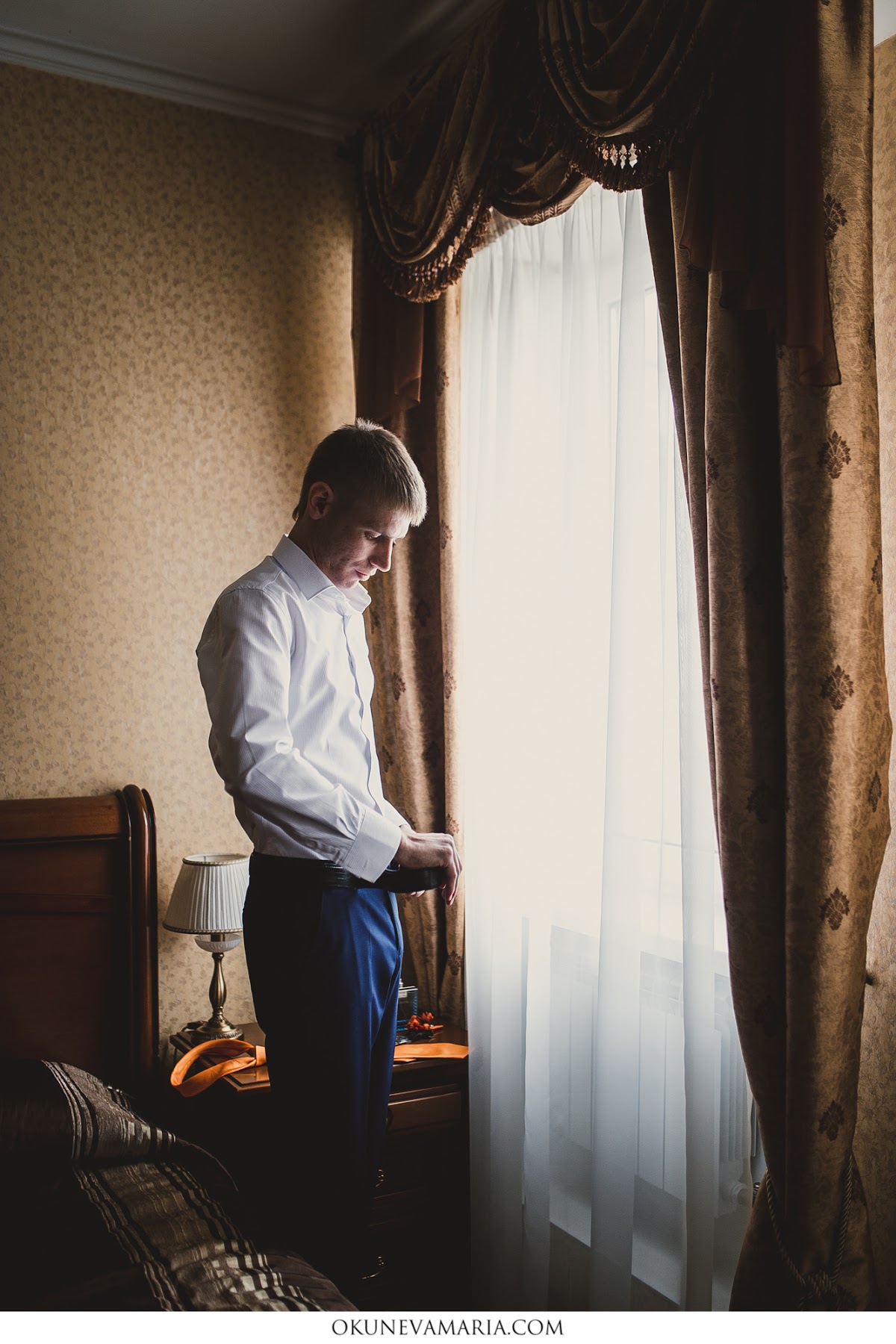 Людмила и Андрей