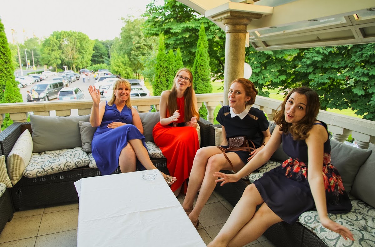 Елизавета и Дмитрий