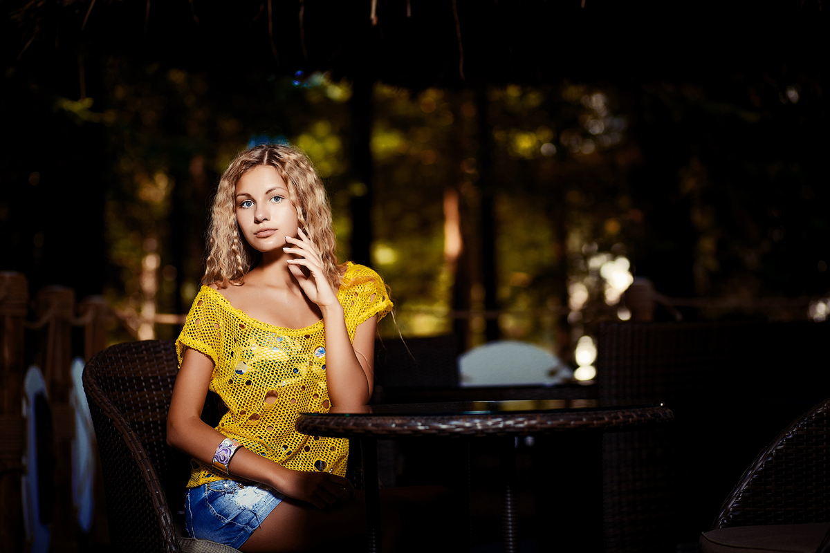 Марина