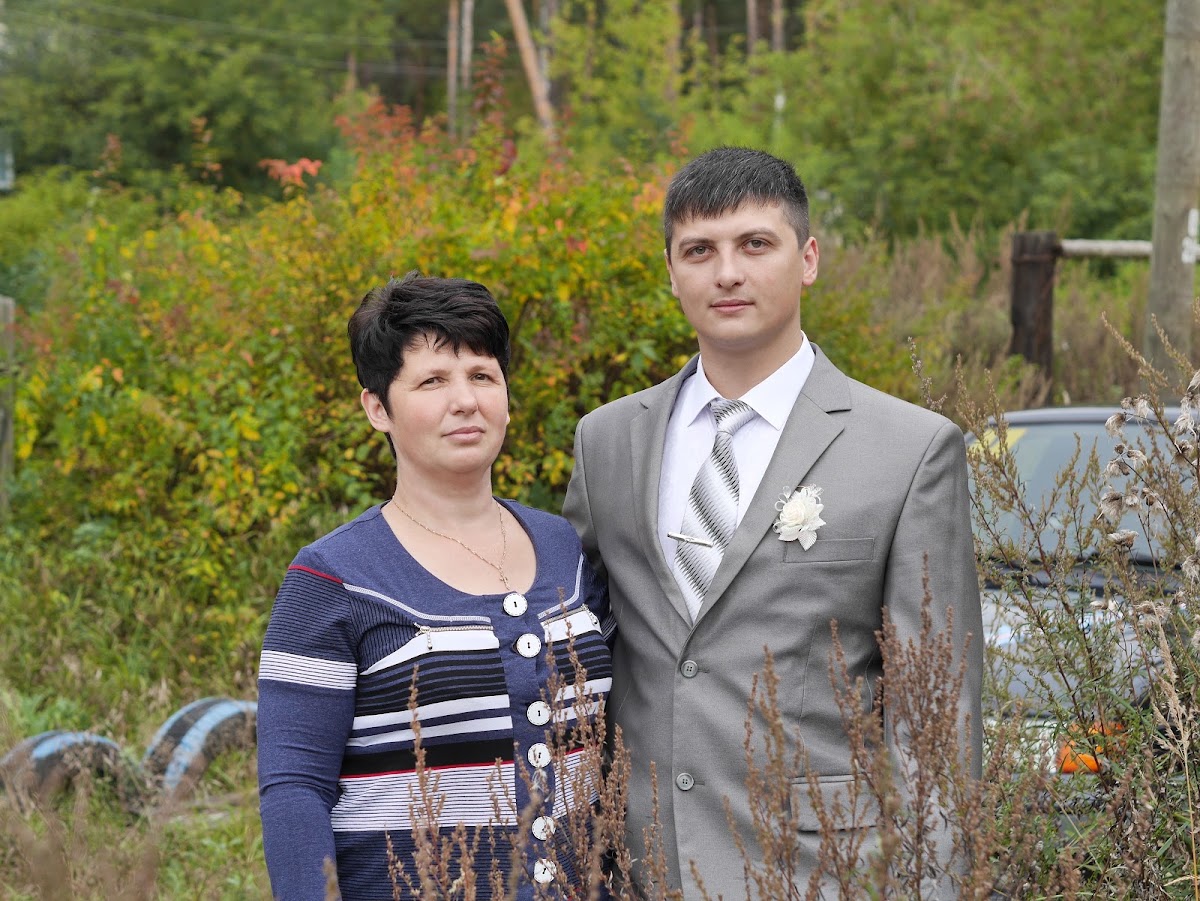 Юлия и Андрей