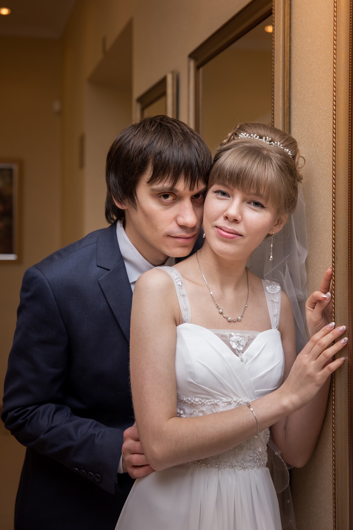 Анна и Сергей