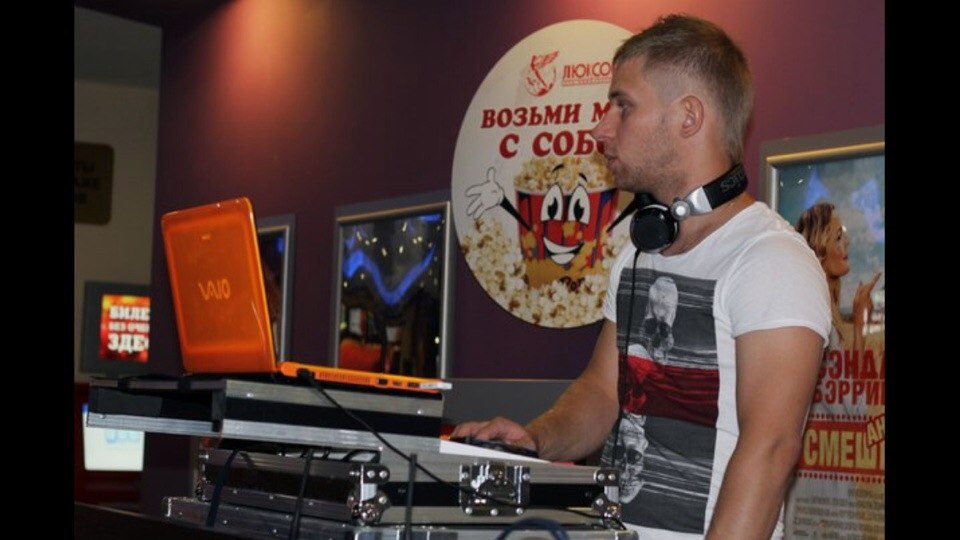 Александр Ивахнов — кадр 3 из 22
