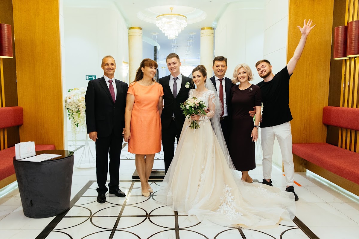 Юлия и Антон