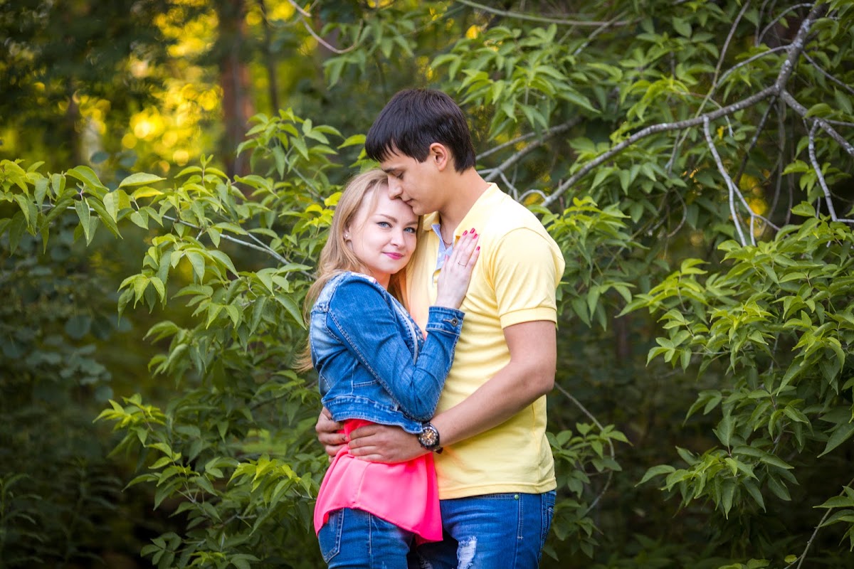 Портфолио: Love story