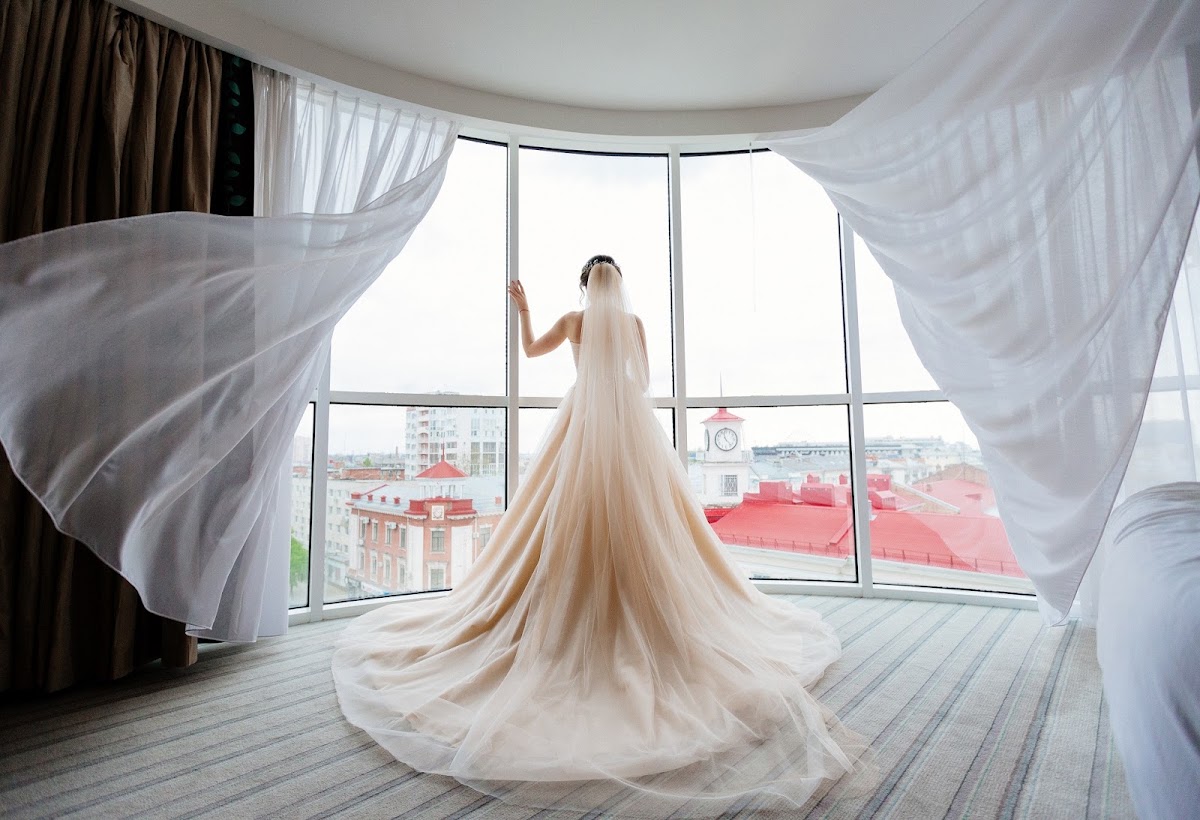 Wedding day Valeriy and Anastsia
