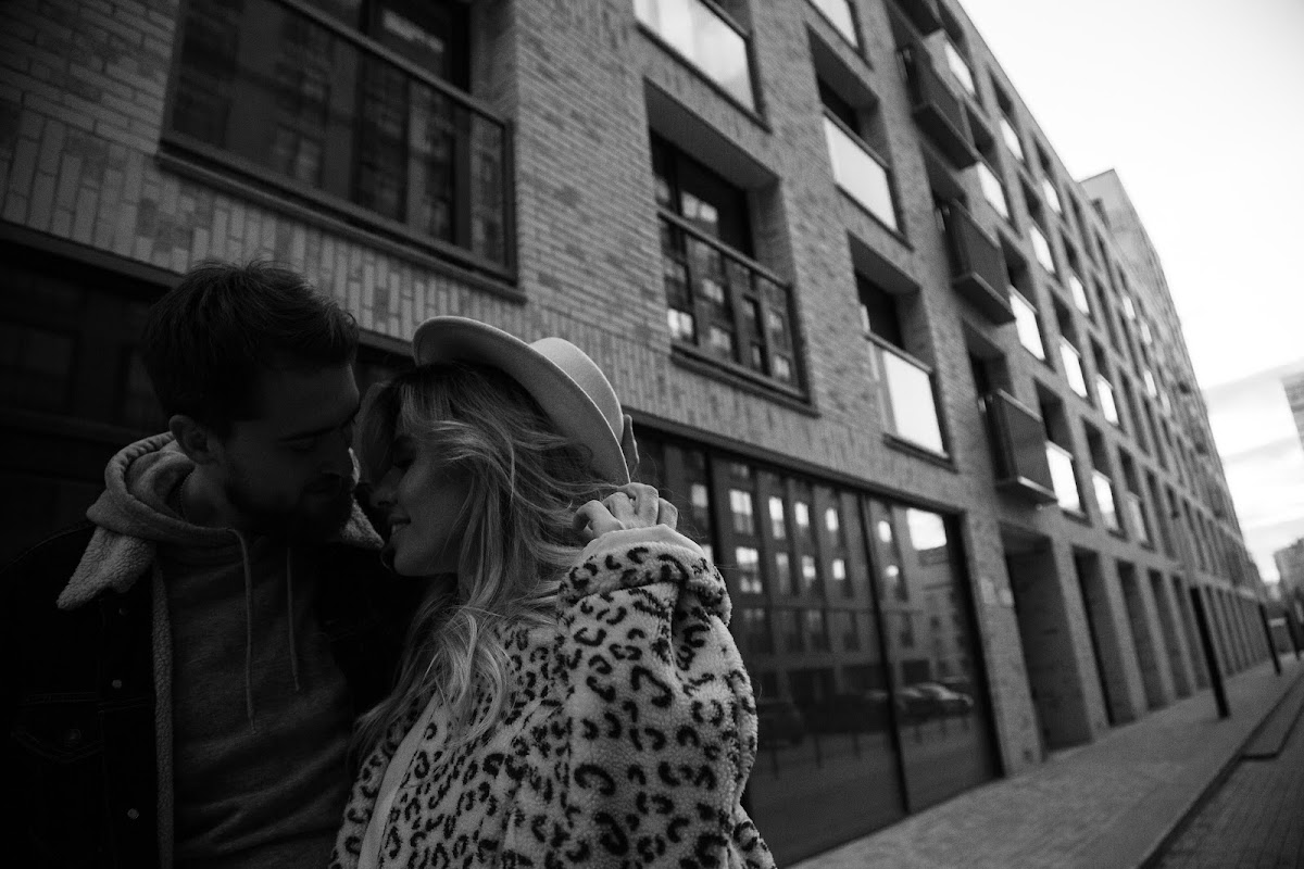 Портфолио: Love story