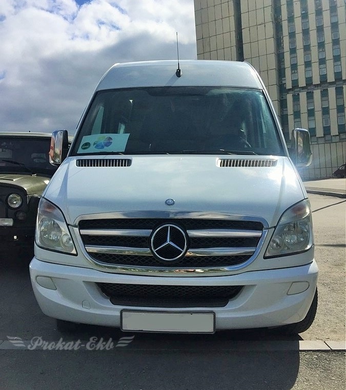 Mercedes Sprinter