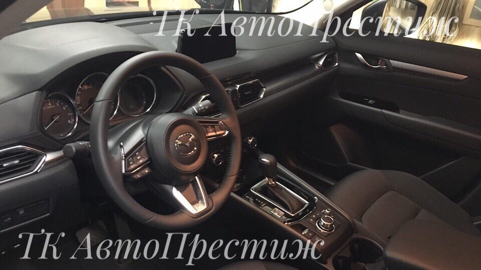 Mazda CX5 — кадр 3 из 3