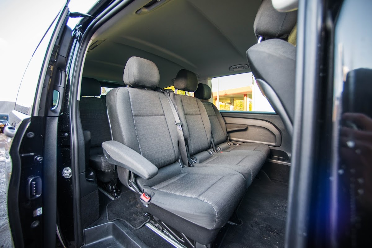Mercedes-Benz Vito — кадр 2 из 2