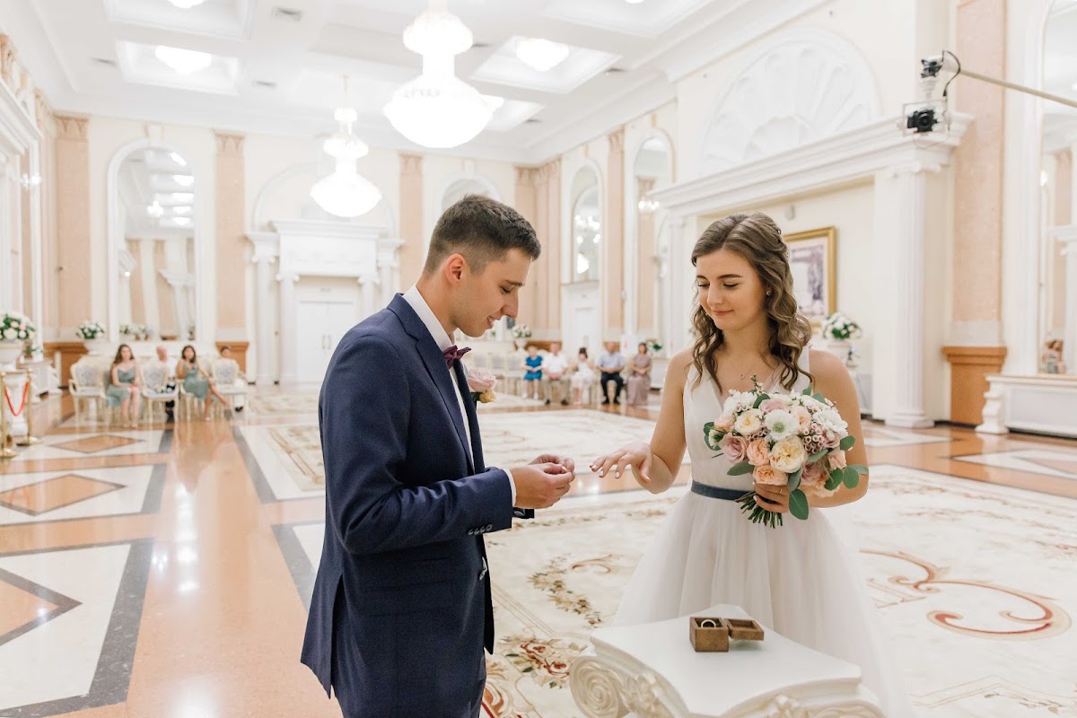 Наталья и Александр