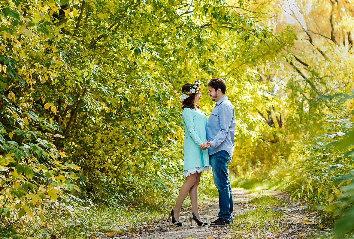 Портфолио: Love story