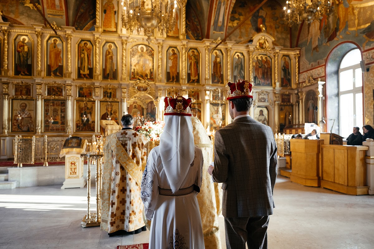 Венчание
