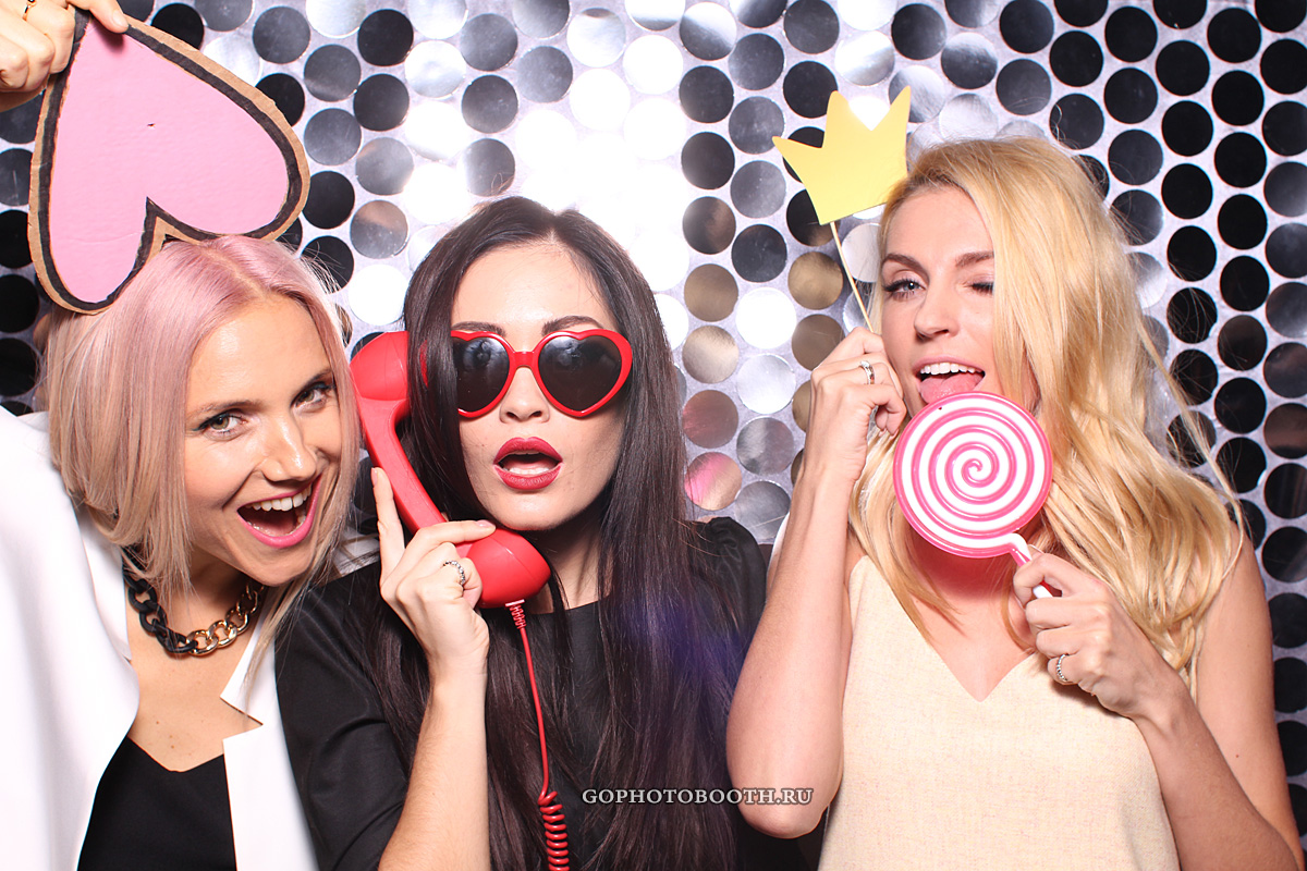 GoPhotoBooth — кадр 3 из 45