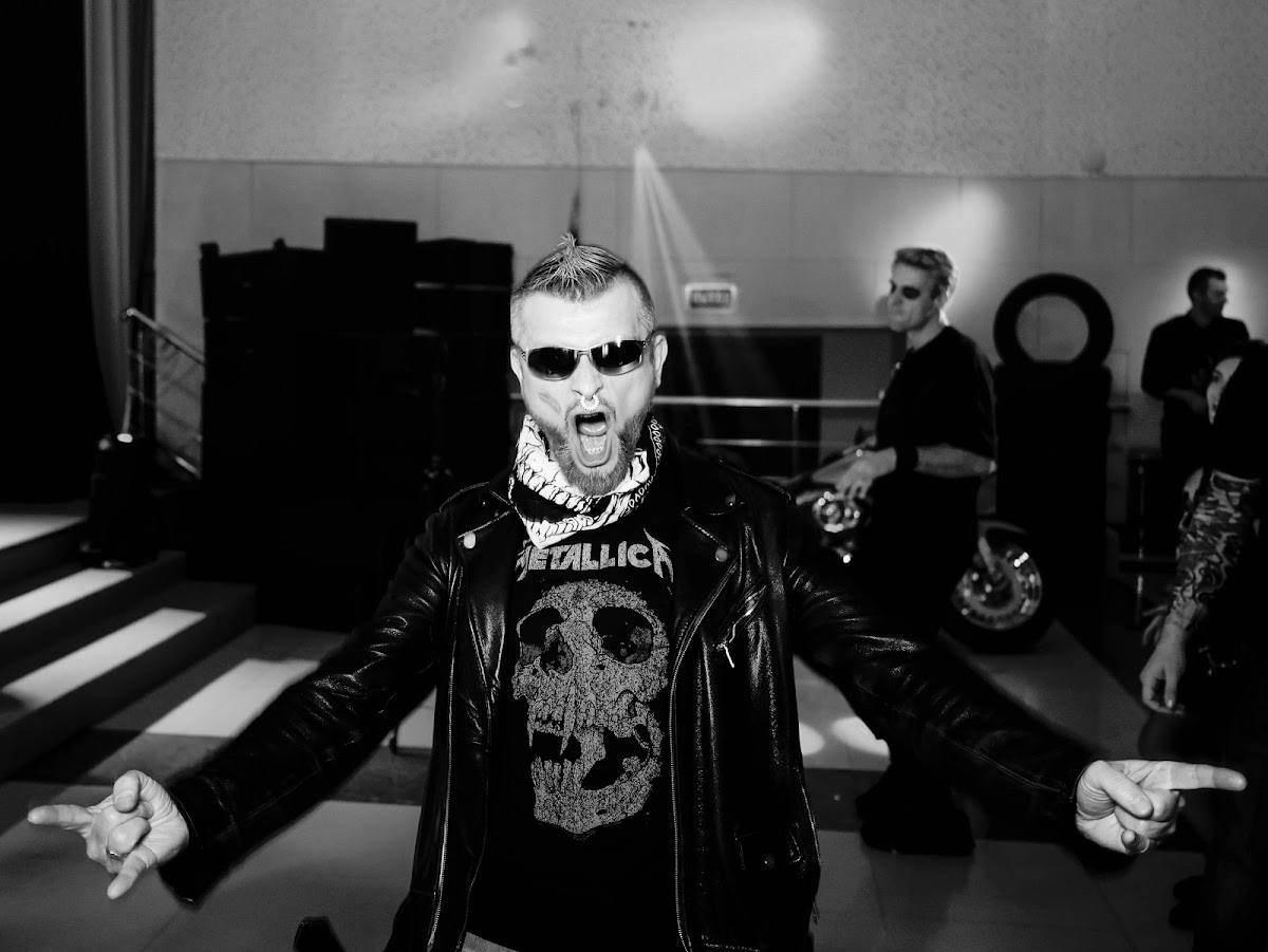 С новым ROCKом! (Корпоратив)