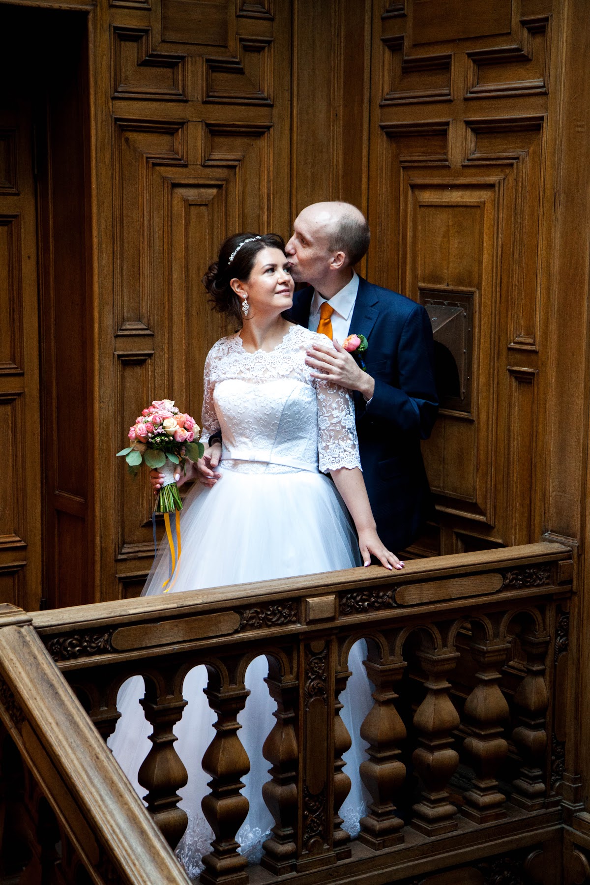 Ольга и Павел