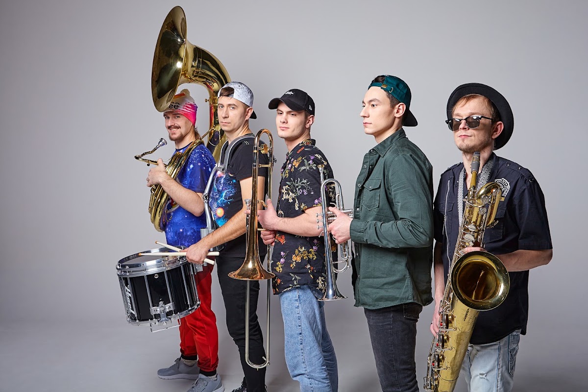 brass band