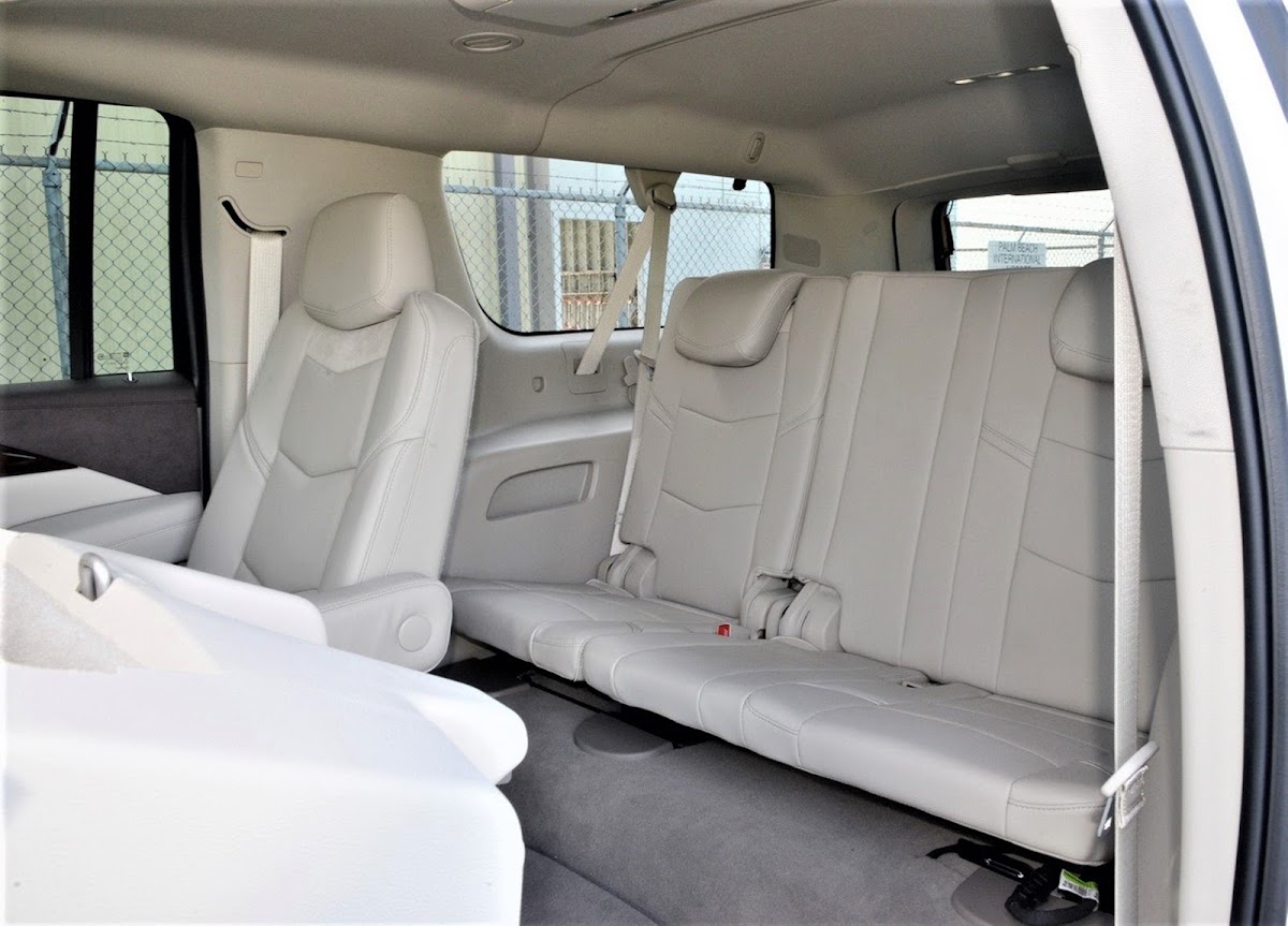 Cadillac Escalade