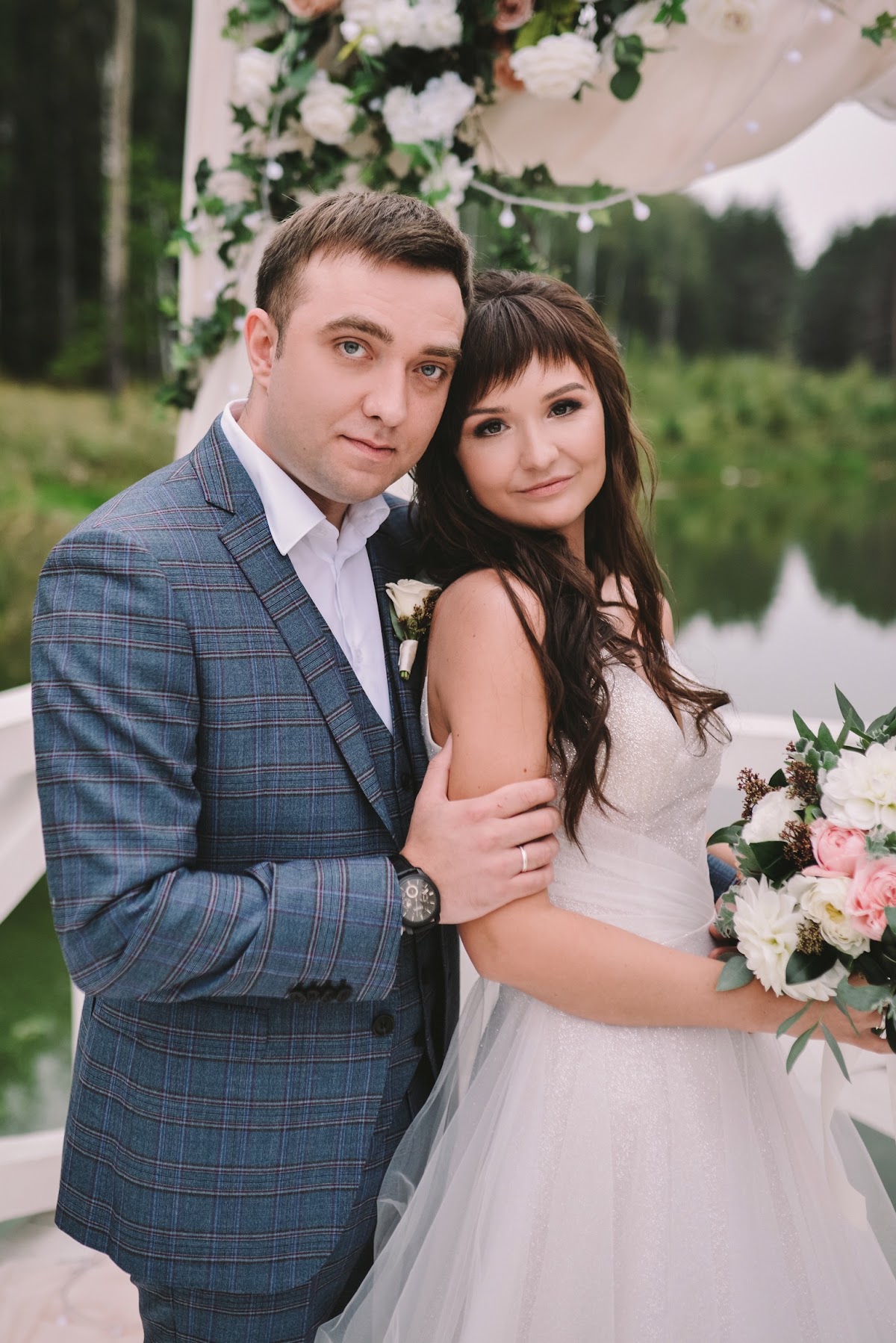 Виктория и Алексей