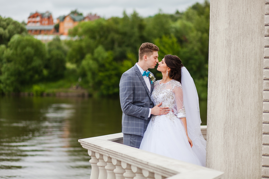 Tiffany-Wedding для Анастасии и Дмитрия 08.07.17