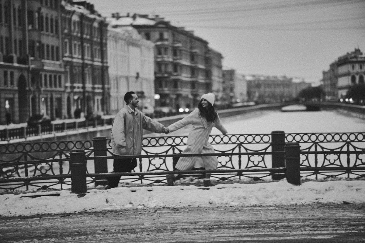 Ксения и Алексей