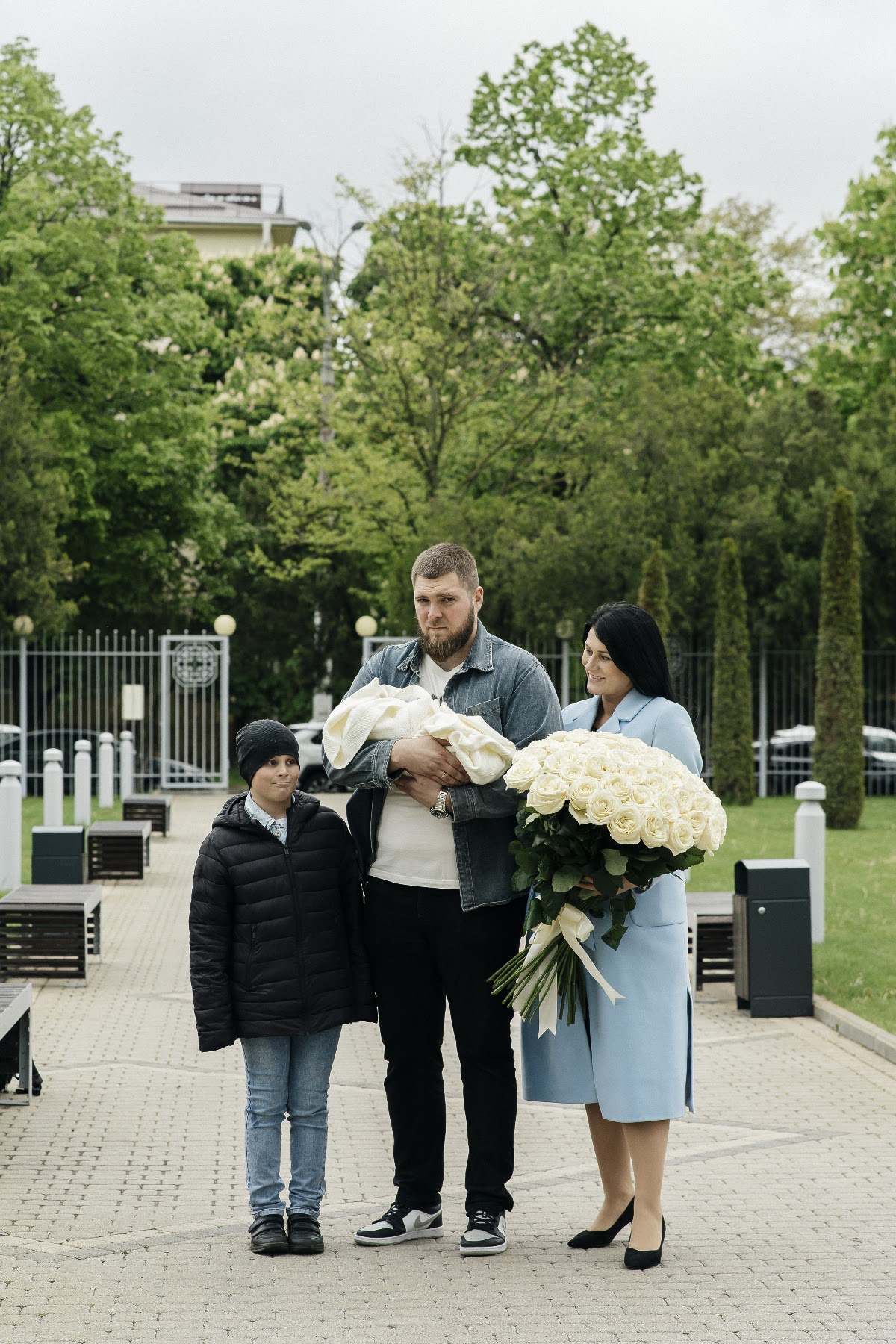 Выписка Мирона