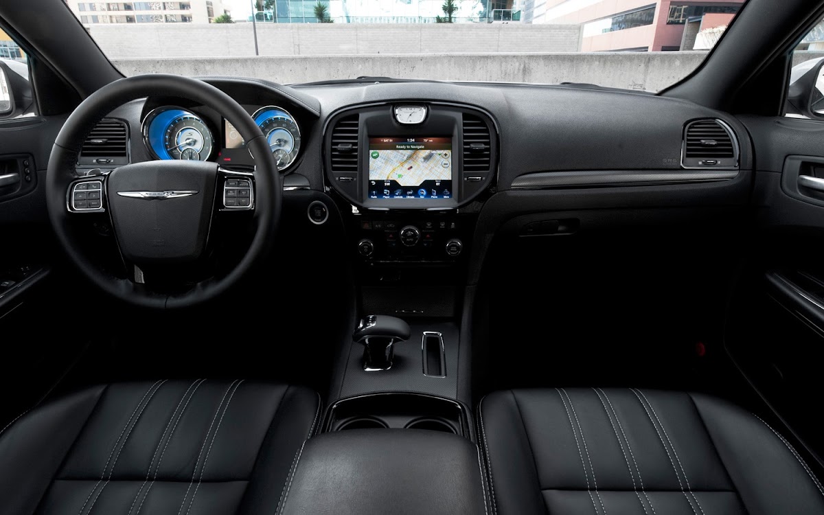 Chrysler — кадр 2 из 3