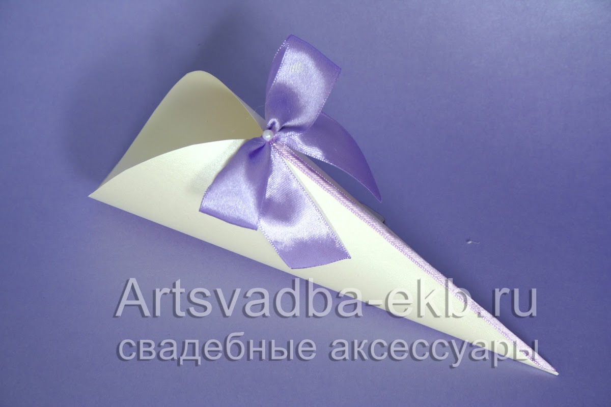 Кулечки для лепестков роз