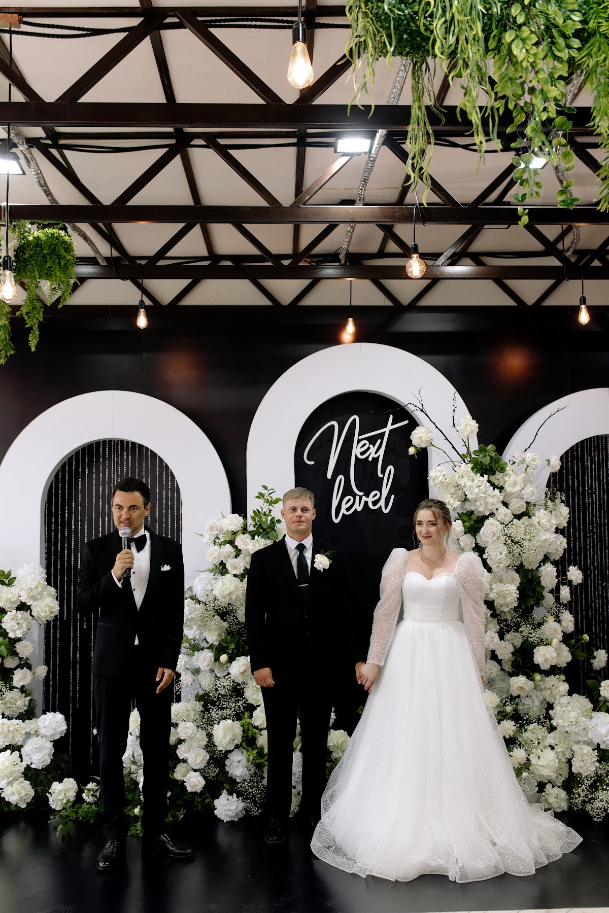 Wedding "Next level"