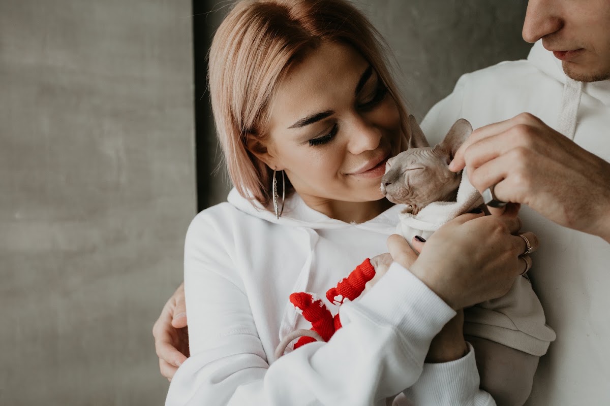 Портфолио: Love story