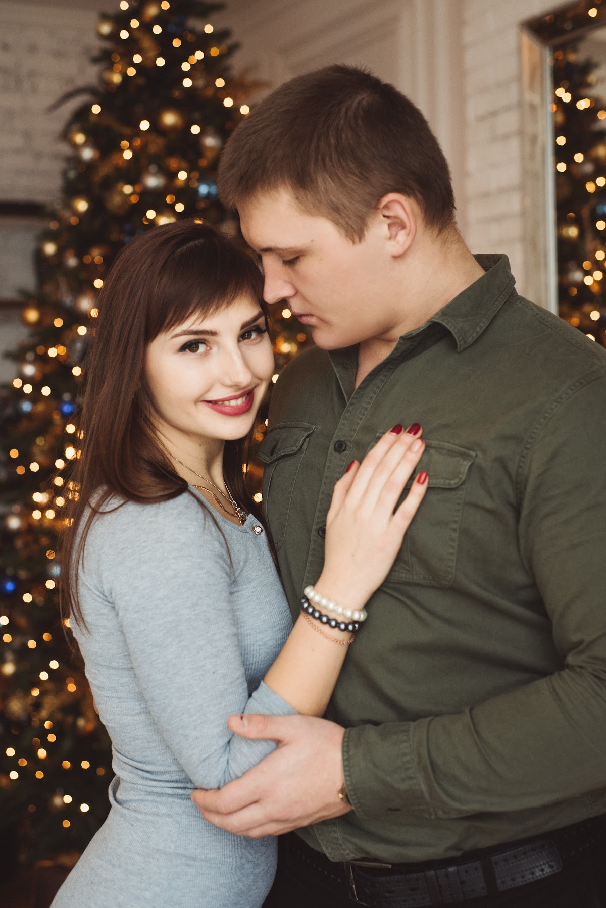 Портфолио: Love story