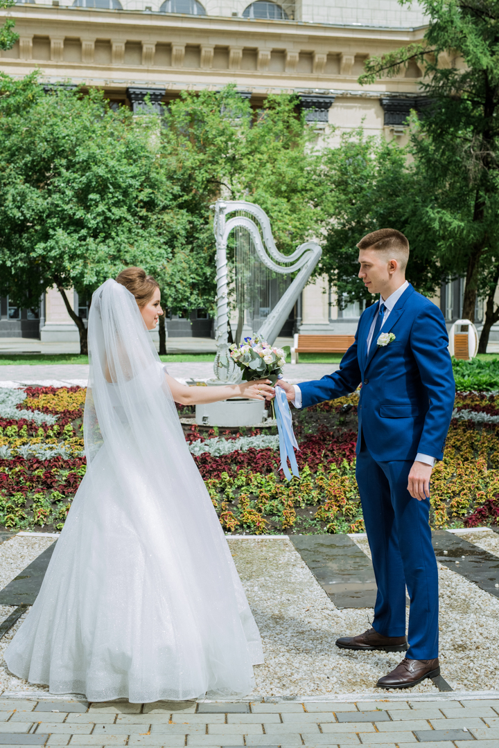 Екатерина и Евгений