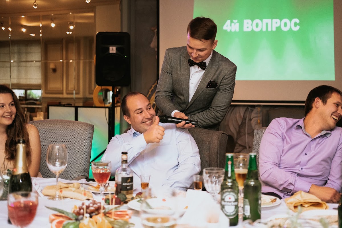 Портфолио: Свадьба