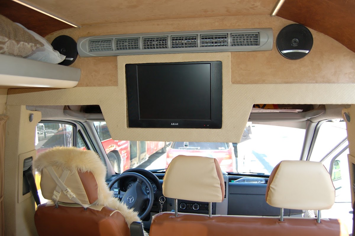 Mercedes-Benz Sprinter VIP — кадр 4 из 5