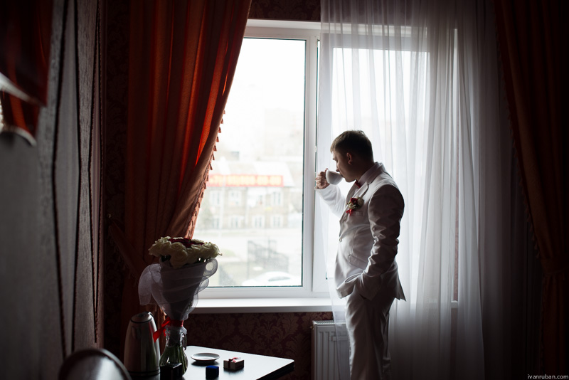 Ольга и Евгений 2014