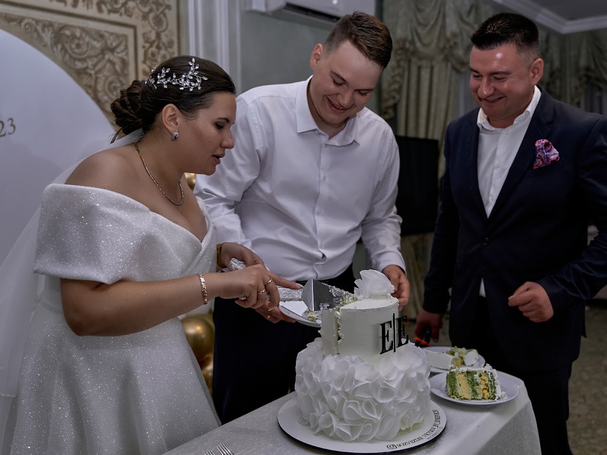 Портфолио: Свадьба