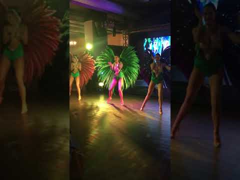Шоу балет Tiffany Show
