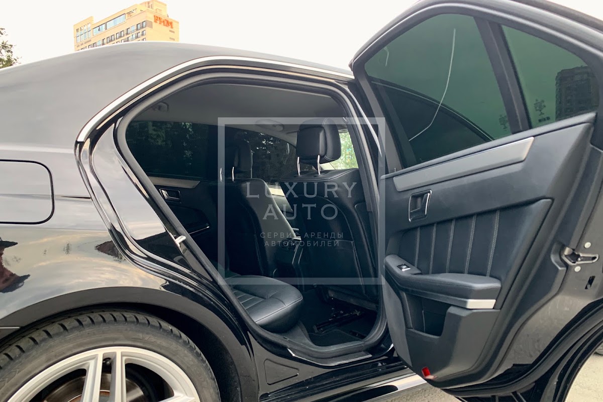 Mercedes-Benz E Класс