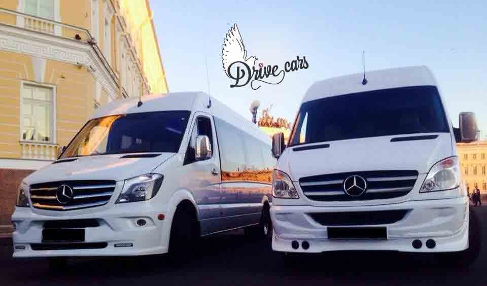 Mercedes-Benz Sprinter VIP