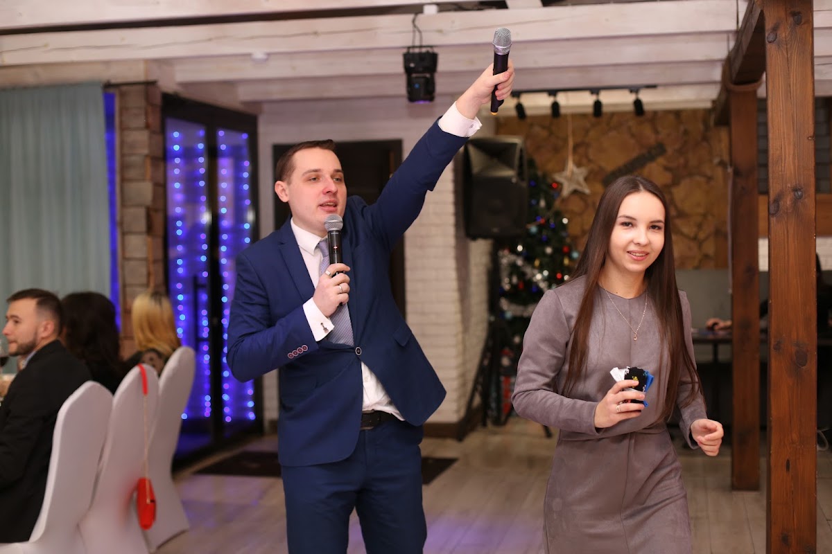 Свадебный отчёт