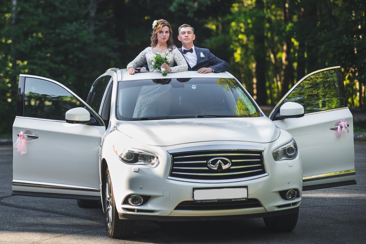 Infiniti QX60