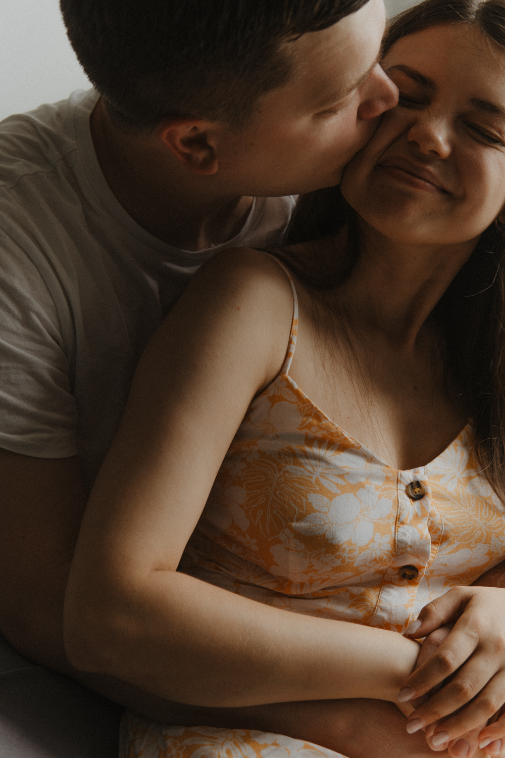 Портфолио: Love story
