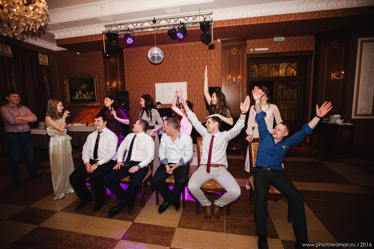Портфолио: Свадьба