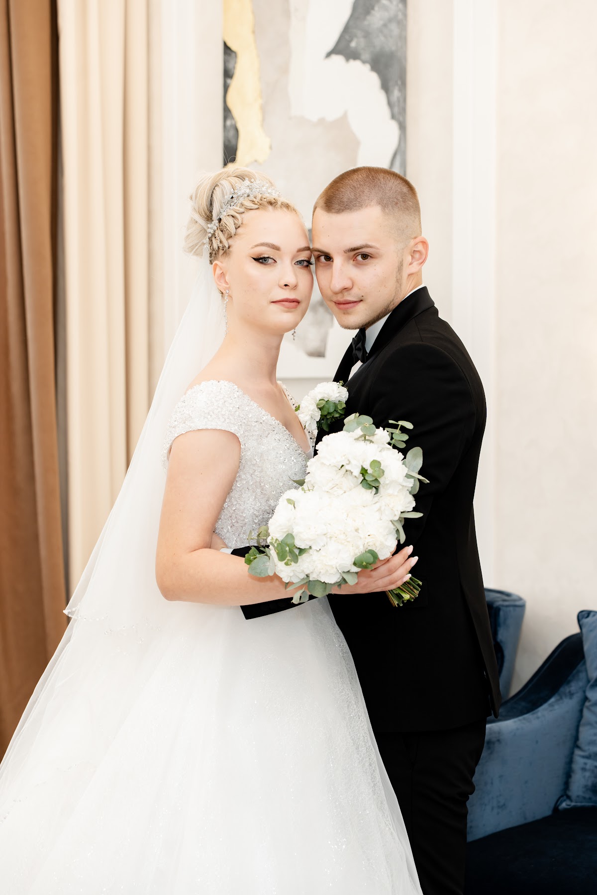 Анна и Александр