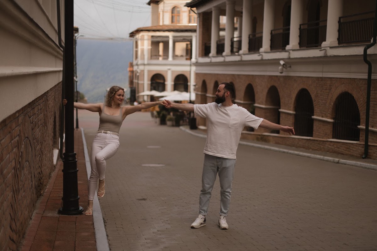 Портфолио: Love story